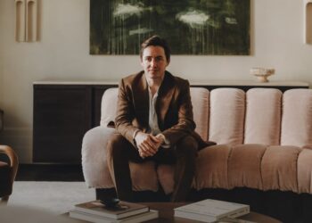 Edoardo Mapelli Mozzi redefinira pojam luksuza: Njegov najnoviji projekt, kuća od 74 milijuna američkih dolara u londonskoj Belgraviji, spaja vintage šarm i odgovorni luksuz.