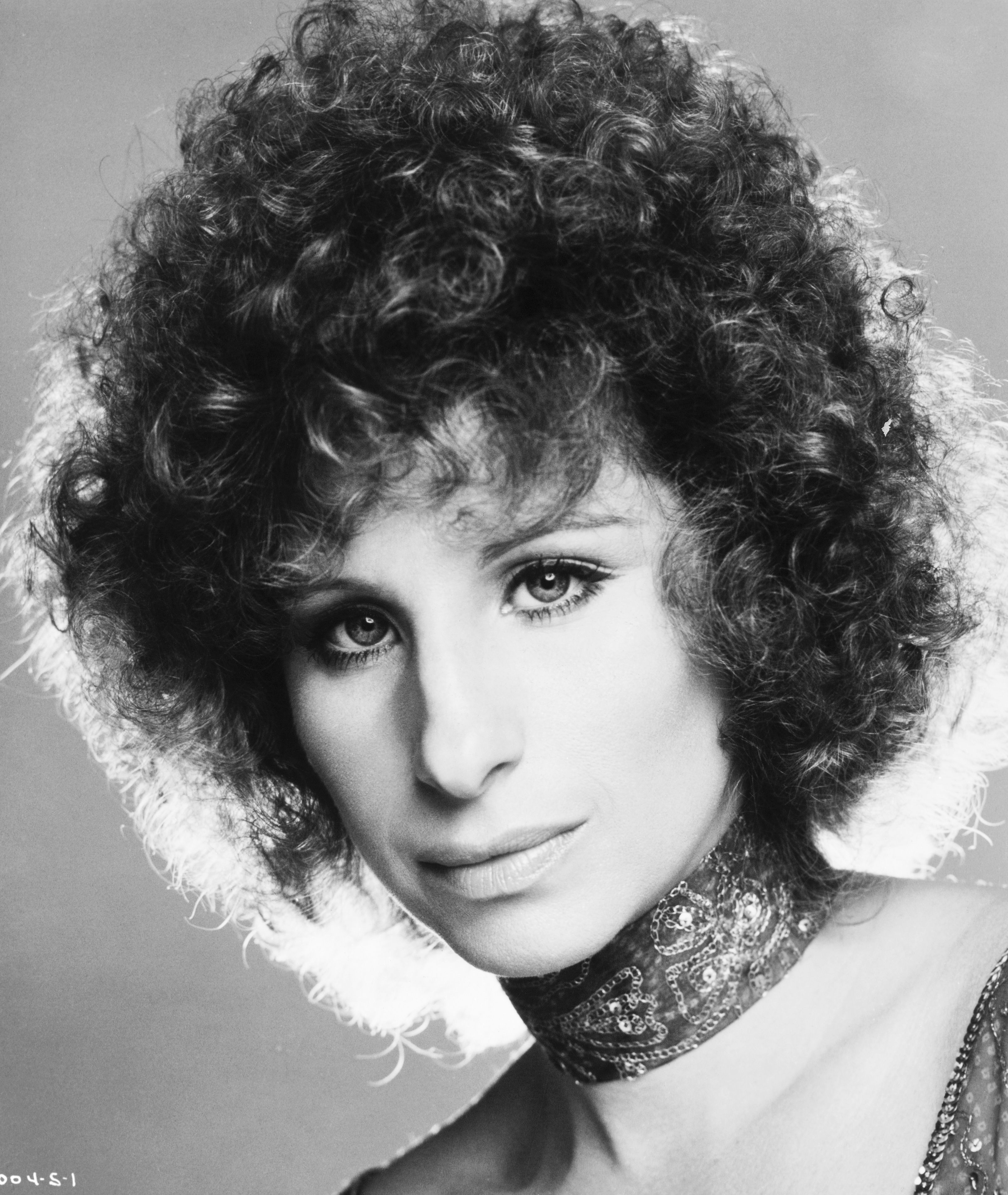 Barbra Streisand