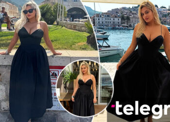 Bebe Rexha dijeli nove fotografije s luksuznog odmora u Hrvatskoj – izgleda elegantno u crnoj haljini na Hvaru