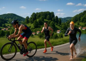 Triatlon Zagorje 2025: Hrvatsko super sprint prvenstvo