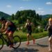 Triatlon Zagorje 2025: Hrvatsko super sprint prvenstvo