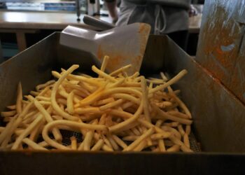 Koji lanac brze hrane nudi najbolji pomfrit?