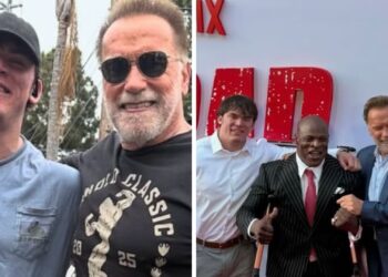 Sam Sulek se udružuje s Arnoldom Schwarzeneggerom u fitness suradnji