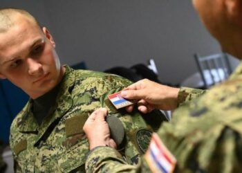 Hrvatska ponovno uvodi obveznu vojnu službu: 1.100 eura naknada i ostale pogodnosti za regrute