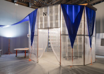 Hrvatski paviljon na Venecijanskoj arhitekturi 2025. istražuje “inteligenciju grešaka”