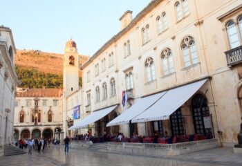 Kultura kafića u Dubrovniku – Retro susreće modernu hladnoću