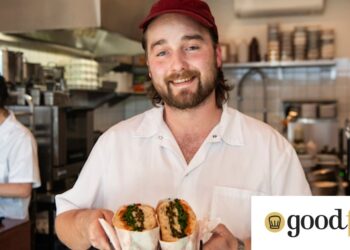 Bertas u Marrickvilleu nudi pastrami sendviče i tople peciva za doručak