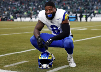 Jared stih izaziva Aarona Donalda na trening: “Nije spreman za to”