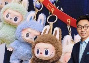 Lutka Labubu: Svjetski modni trend