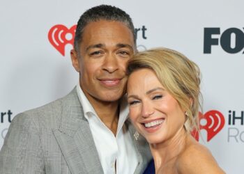 Amy Robach i TJ Holmes dijele iznenađujući pogled na luksuzni NYC dom na novoj fotografiji