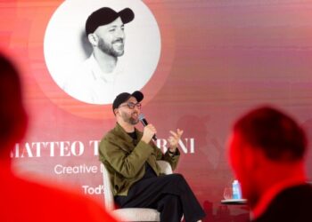 Matteo Tamburini u redefiniranju talijanskog luksuza za globalnu publiku