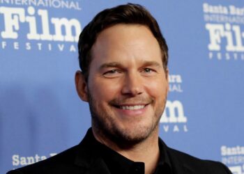 Unutar ogromne kućne teretane Chrisa Pratta u njegovoj višemilijunskoj kući u LA-u