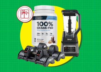 25 najboljih fitness poklona za tatine treninge 2025. godine