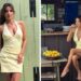 Modni trendovi 2025. – Eva Longoria predstavila trendi ljetnu haljinu, fotografija