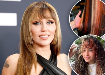 Privlačan trend “Calico Hair” inspiriran mačkama