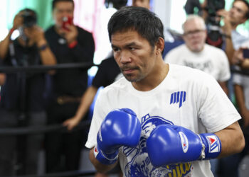 Manny Pacquiao objavljuje snimke treninga, oduševljavajući obožavatelje boksa