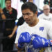 Manny Pacquiao objavljuje snimke treninga, oduševljavajući obožavatelje boksa