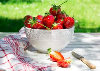 6 namirnica bogatih elektrolitima koje su hidratantnije od obične vode