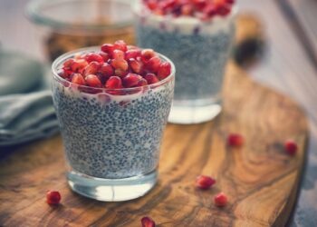 Zdravstvene prednosti Chia sjemenki prema stručnjacima