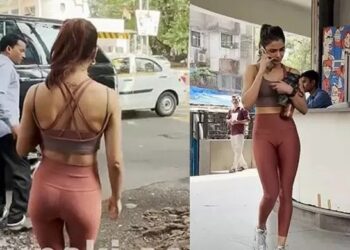 Samantha Ruth Prabhu opominje paparazze ispred teretane Bandra | Incident u Mumbaiju