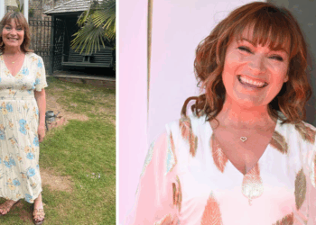 Kako je Lorraine Kelly preoblikovala svoje tijelo s 65 godina – zahvaljujući hodanju, divljem plivanju i zumbi