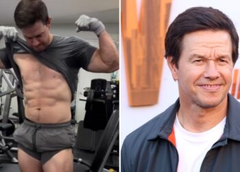Kako Mark Wahlberg održava savršene ABS mišiće s 54 godine