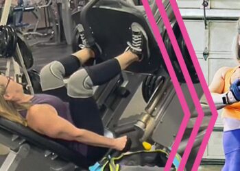 Kako mi je kettlebell trening pomogao u izgradnji mišića u 50-ima tijekom menopauze