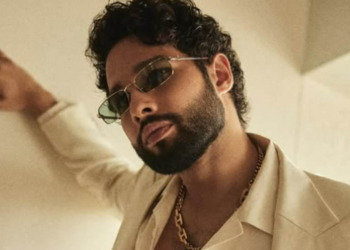 Najnovija teretana Siddhant Chaturvedi ponavlja se za sve.