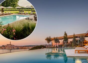 Krenite prema istoku prema Hrvatskoj i Istri