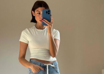 Trend izvlačenja – Jeans koji nose stylish ljudi