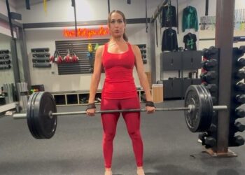 Nikki Garcia dijeli pogled na svoj život u Napa Valley i fitnessu