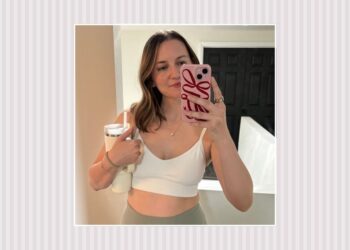 Zašto volim sudjelovati u Besplatnim treningima Move Love kao zauzeta mama