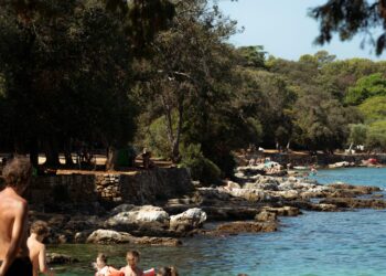 Njemačkih turista u Hrvatskoj porast od 80% u lipnju