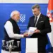 Indija i Hrvatska potpisuju sporazum za jačanje suradnje u poljoprivredi, znanosti, kulturi i obrazovanju