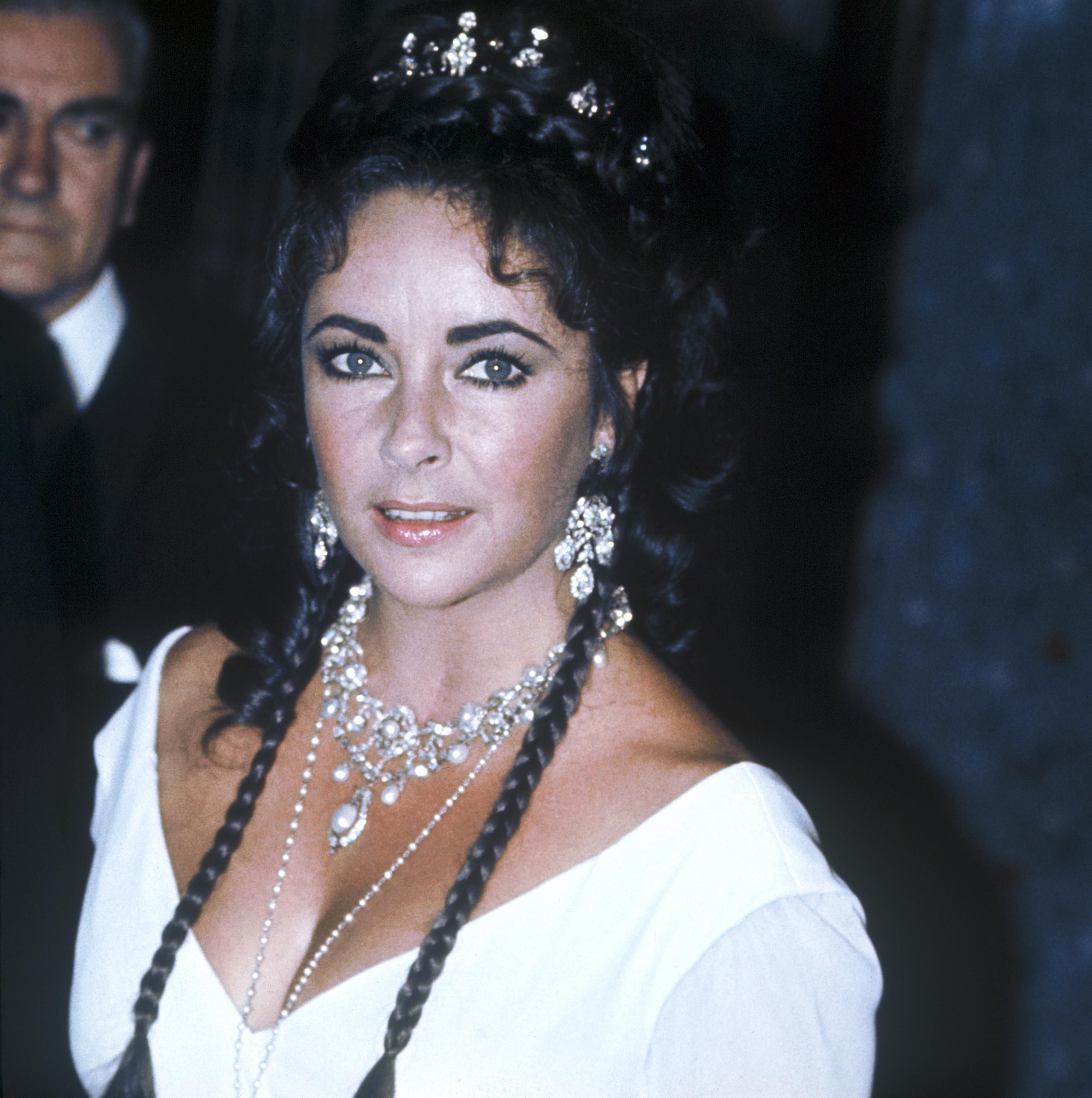 Elizabeth Taylor