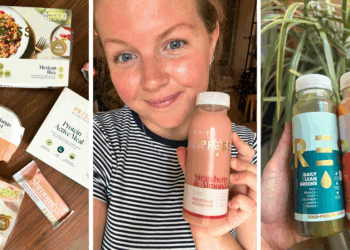 Tjedan dana s vrijedan tiska zdravi obrok i isporuke sokova – moja iskrena recenzija