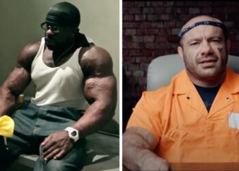 Kako izgraditi mišiće s treningom u zatvorskom stilu – dr. Mike Israetel otkriva istinu