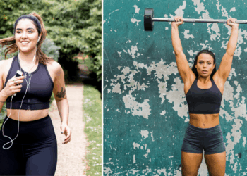 Savršen 7-dnevni plan treninga za trkače i ljubitelje dizanja utega