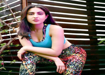 Sara Ali Khan kaže da je ‘neki Jaadu, moraš to učiniti sam’ tijekom svog posljednjeg treninga