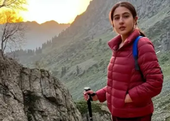 Sara Ali Khan navodi da je “neki Jaadu, moraš napraviti Apne AAP” tijekom svog posljednjeg treninga