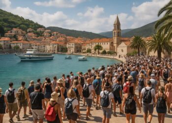 Hrvatska obara turizam u 2025. – mogu li njeni skriveni dragulji preživjeti gužve?