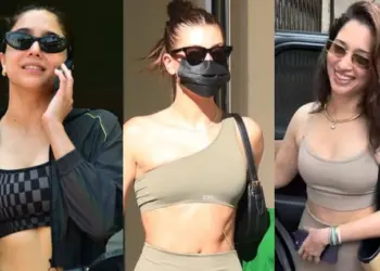 5 poznatih lica koja chic izgledaju u casual teretana glamuru s nakitom bez napora