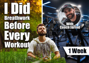 Što se dogodilo nakon što sam odradio dah prije treninga