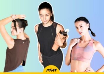 Alia Bhatt inspirirala odjeljenje za vježbanje s vrhunskim robnim markama