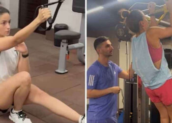 Video: Otkrijte rutinu vježbanja Alia Bhatt!