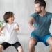 Očev dan 2025: Kućni treninzi odobreni za doktora za oca koji nema vremena za teretanu