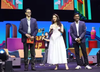 Večer glamura i stila zvijezda