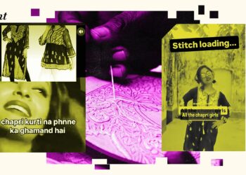 Kasta i klasna politika iza podrugljivih chikankari kurtasa