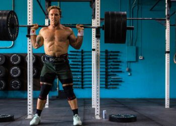 NOAH OHLSEN -ova dnevna rutina treninga