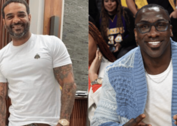 Shannon Sharpe i Jim Jones trguju snimkama tko je dominantniji u teretani